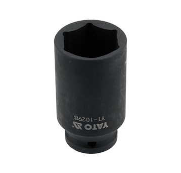NASADKA UDAROWA DŁUGA 1/2'' 32 MM