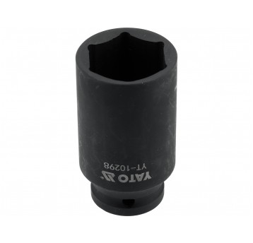 NASADKA UDAROWA DŁUGA 1/2'' 32 MM