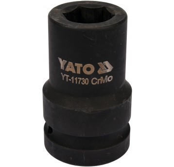 NASADKA UDAROWA DŁUGA 1" 24mm