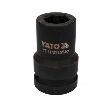 NASADKA UDAROWA DŁUGA 1" 24mm
