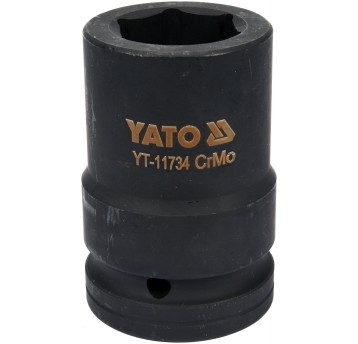 NASADKA UDAROWA DŁUGA 1" 30mm