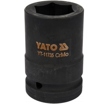 NASADKA UDAROWA DŁUGA 1" 32mm