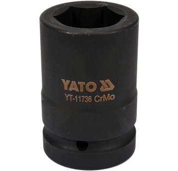 NASADKA UDAROWA DŁUGA 1" 33mm