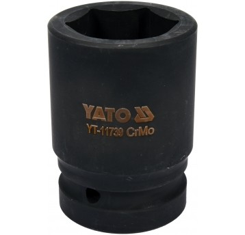 NASADKA UDAROWA DŁUGA 1" 38mm