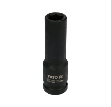 NASADKA UDAROWA GŁĘBOKA 1/2" X 12 MM