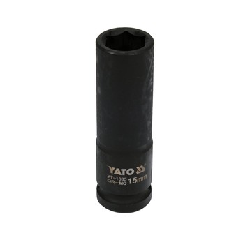 NASADKA UDAROWA GŁĘBOKA 1/2" X 15 MM
