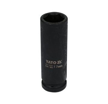 NASADKA UDAROWA GŁĘBOKA 1/2" X 17 MM