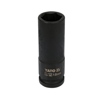 NASADKA UDAROWA GŁĘBOKA 1/2" X 18 MM