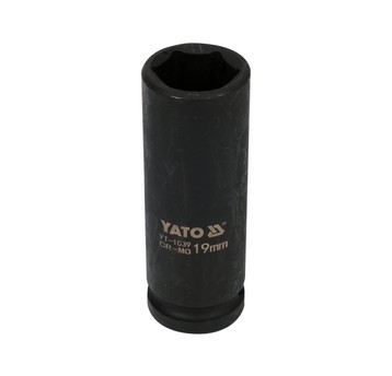 NASADKA UDAROWA GŁĘBOKA 1/2" X 19 MM