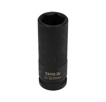 NASADKA UDAROWA GŁĘBOKA 1/2" X 20 MM
