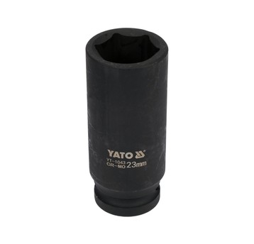 NASADKA UDAROWA GŁĘBOKA 1/2" X 23 MM