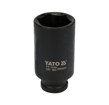 NASADKA UDAROWA GŁĘBOKA 1/2" X 30 MM