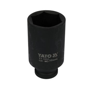 NASADKA UDAROWA GŁĘBOKA 1/2" X 32 MM