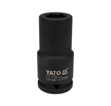 NASADKA UDAROWA GŁĘBOKA 3/4" X 22 MM