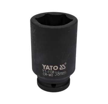NASADKA UDAROWA GŁĘBOKA 3/4" X 38 MM