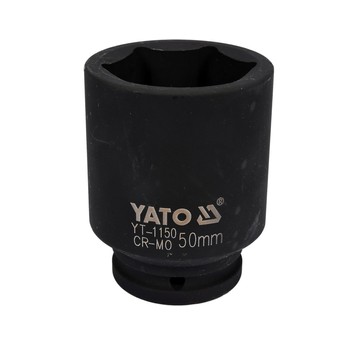 NASADKA UDAROWA GŁĘBOKA 3/4" X 50 MM