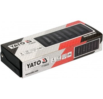 NASADKI UDAR. DO WYKRĘCANIA ŚRUB ZABEZP.