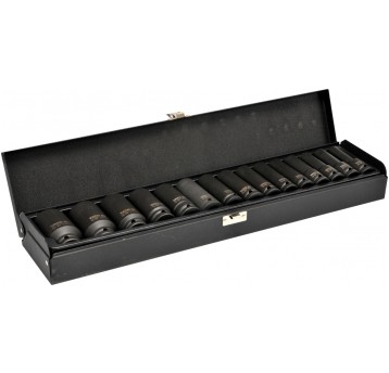 NASADKI UDAR. GŁĘBOKIE 1/2 15SZT 10-32MM