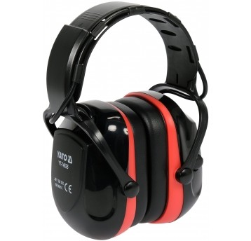 NAUSZNIKI ELEKTR. Z INTEL. OCHR. SŁUCHU