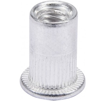 NITONAKRĘTKI ALUMINIOWE M6, 20SZT