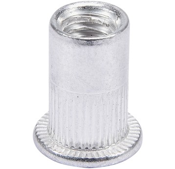 NITONAKRĘTKI ALUMINIOWE M6, 20SZT