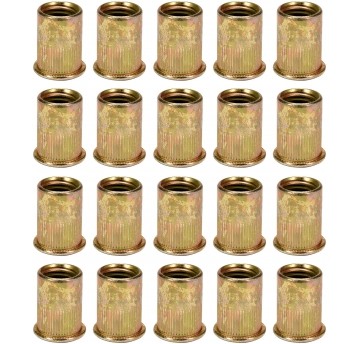 NITONAKRĘTKI STALOWE M3, 20SZT