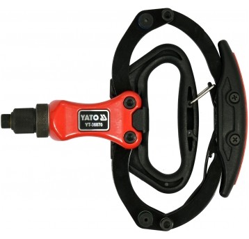 NITOWNICA RĘCZNA 2.4-4.8MM