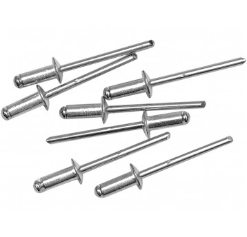 NITY ALUMINIOWE 12,7X4,8MM 50SZT