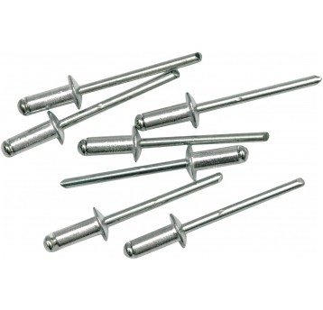 NITY ALUMINIOWE 9,6X4,0MM 50SZT.