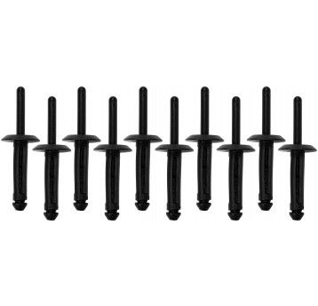 NITY PLASTIKOWE 6.3x25.2MM 10SZT.