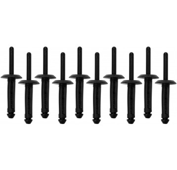 NITY PLASTIKOWE 6.6x17.2MM 10SZT.