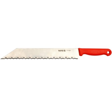 NÓŻ DO CIĘCIA IZOLACJI BUDOWLANYCH 480MM