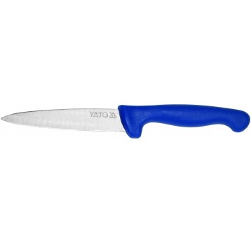 NÓŻ DO FILETOWANIA 4,5" NIEBIESKI
