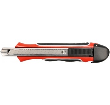 NÓŻ METAL Z OSTRZ.ŁAMANYM 9MM YATO