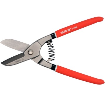 NOŻYCE DO BLACHY 10"