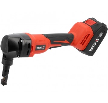 NOŻYCE DO BLACHY 18V - 4AH