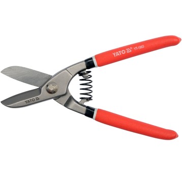 NOŻYCE DO BLACHY 8"