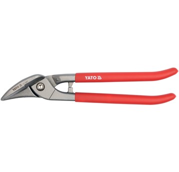 NOŻYCE DO CIĘCIA BLACHY PRAWE 260MM