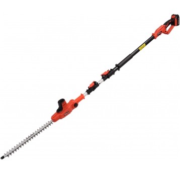 NOŻYCE DO ŻYWOPŁOTU 18V TELESKOP. - 2AH