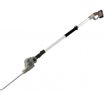 NOŻYCE DO ŻYWOPŁOTU 20V TELESKOPOWE 2AH