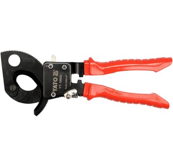 NOŻYCE ZAPADKOWE DO KABLI 240MM2 L-240