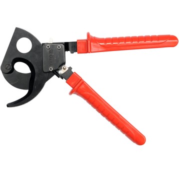 NOŻYCE ZAPADKOWE DO KABLI 380MM2 L-330