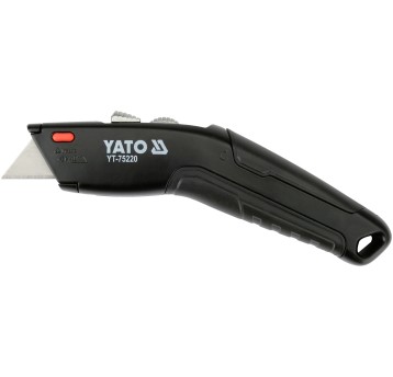 NOŻYK PODWÓJNY YT-75220