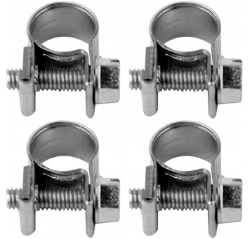 OBEJMA ŚRUBOWA W1 MINI 12-14/9MM 4SZT