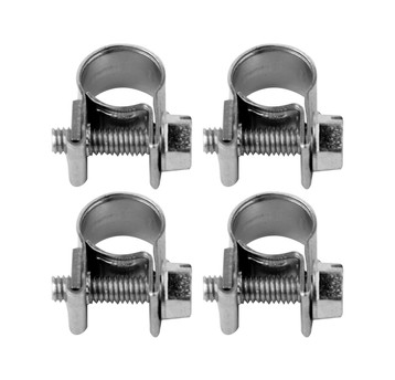 OBEJMA ŚRUBOWA W1 MINI 12-14/9MM 4SZT