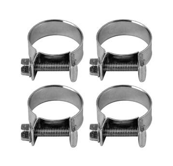 OBEJMA ŚRUBOWA W1 MINI 20-22/9MM 4SZT