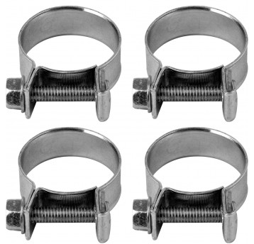 OBEJMA ŚRUBOWA W1 MINI 20-22/9MM 4SZT