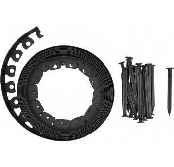 OBRZEŻE 40MM 10M ZE SZPILKAMI