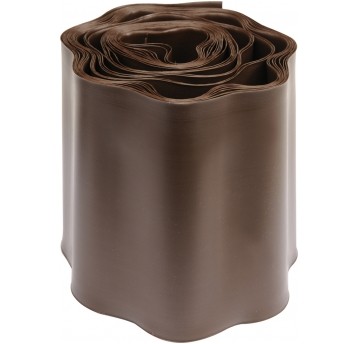 OBRZEŻE TRAWNIKOWE BRĄZOWE 9m 15cm