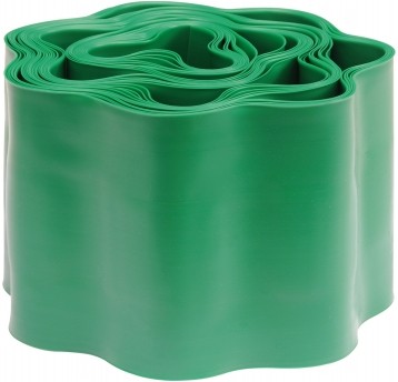 OBRZEŻE TRAWNIKOWE ZIELONE 9m 10cm